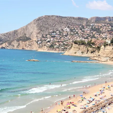 Apartment Caribe Calpe