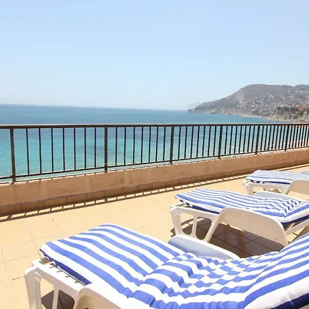 Apartment Caribe Calpe