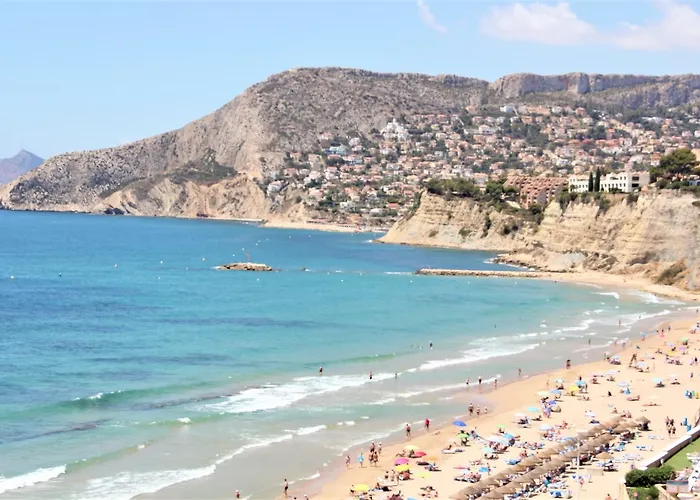 Appartement Caribe Calpe