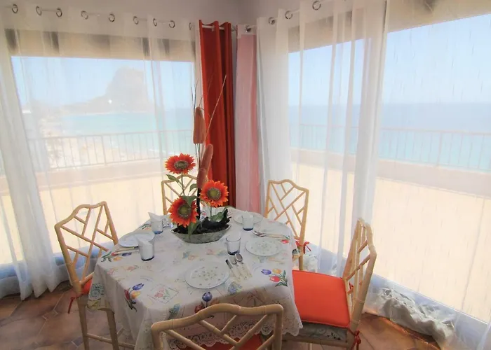 Caribe Appartement Calpe