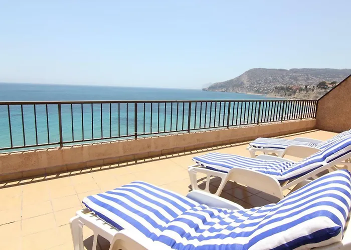 Apartment Caribe Calpe